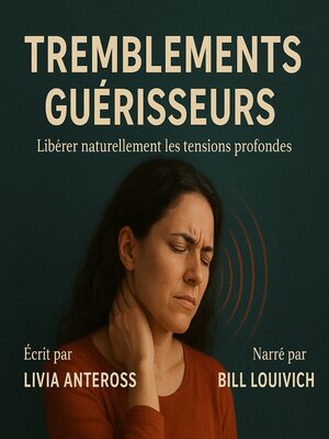cover image of TREMBLEMENTS GUÉRISSEURS